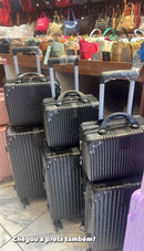 KIT MALA KASY 10KG+FRASQUEIRA POLIPROPILENO FULL