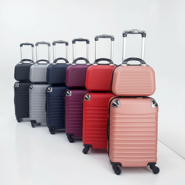 Mala Style 23kg + Frasqueira