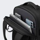 Mochila AirBag Verde Oliva Escuro + Sistema de vácuo integrado + Garrafa Inteligente + Bomba de ar portátil