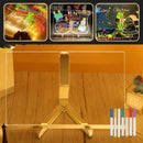 LuzPad - Tablet de Desenho Brilhante