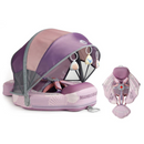 Boia MamboBaby Concha Deluxe Edition (3 meses a 3 anos)