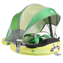 Boia MamboBaby Panda Deluxe Edition (3 meses a 3 anos)