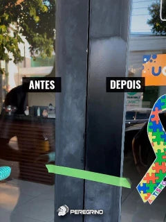 🛡️ Domo Vitrificador – Proteção para Plásticos