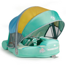 Boia Mambobaby Zoo Deluxe Edition Com Cauda e Proteção Solar 3 Meses a 3 Anos